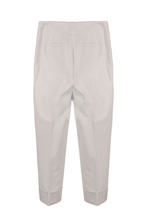 Pantalone grigio misto cotone VIA MASINI80 | P26M650MA394
